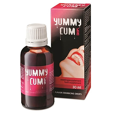 Delicious Oomph Drops - Cobeco