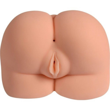 Curve Toys Masturbator Vagina-Butt