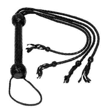 Kiotos Four Tail Heavy Flogger