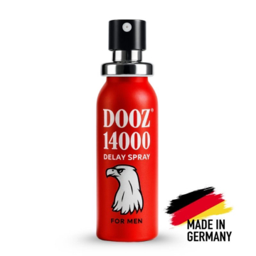 D00Z 14000 Concentrated Spray with rapid absorption technology 22ml