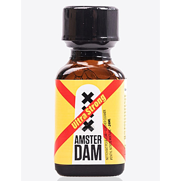 Amsterdam XXX Ultra Strong 24ml