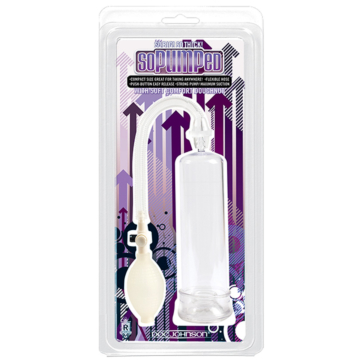 Doc Johnson Transparent Penis Pump