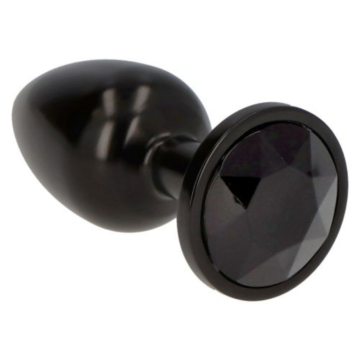 Kinksters Dark Secret Small Aluminum Plug