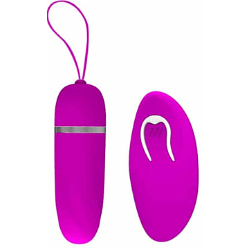 Pretty Love Debby - Purple Silicone