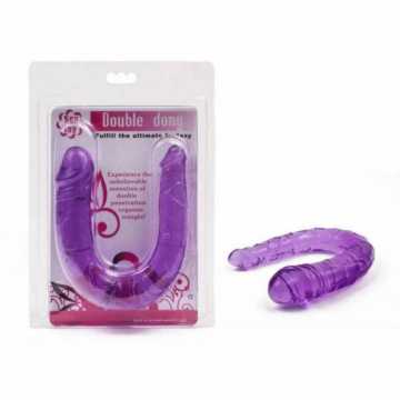 Double Dong Purple 1