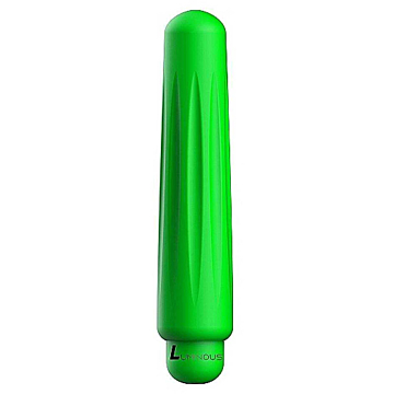 Shots Media Delia - Green 10-Speed Bullet