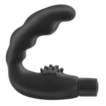 Vibrating Reach Around - Black