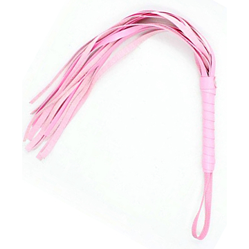 Whip your way to pleasure!