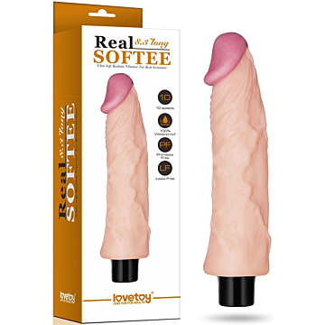 Lovetoy Vibrating Dildo 3