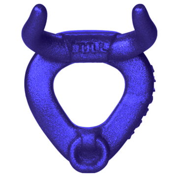 Oxballs Bull Cock Ring - Blue