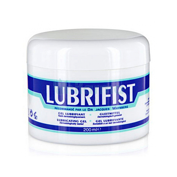 LUBRIX Lubrifist Anal Dilator - 200ml
