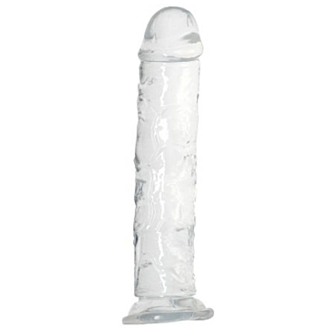 Toyz4lovers Clear Dildo - Emotion Medium