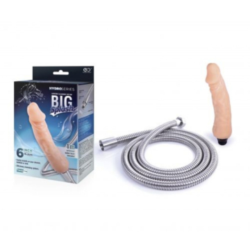 Anal Shower Dong Big Splash 6