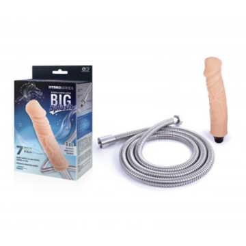 Anal Shower Dong Big Splash 7
