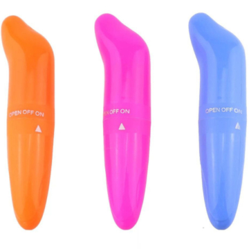 Deep Curve G-Spot Vibe – Intense Inner Massage Rose