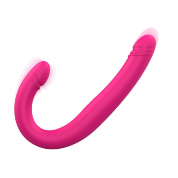 Dorcel Silicone Double Do - Fuchsia