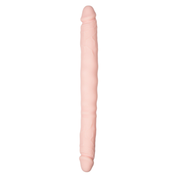 Double Ended Dildo - Skin