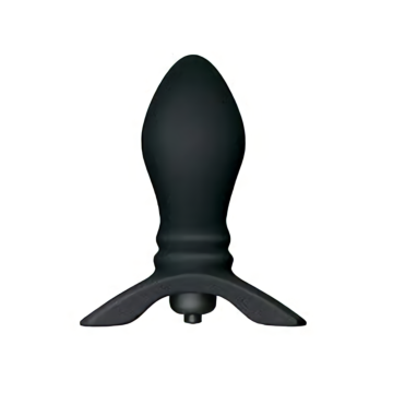 Falcon - Vibrating Invader Silicone Plug [D]