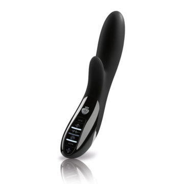 Mystim Daring Danny - Black Silicone Estim Vib