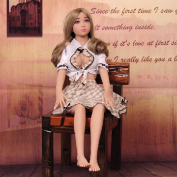 Kinksters Real Dolores 125cm Doll