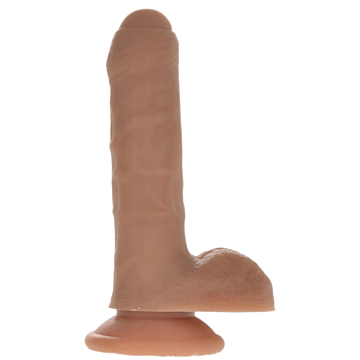 Kinksters Skin Silicone Dildo