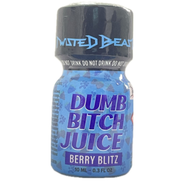 Introducing XXstrong Dumb BItch Juice!
