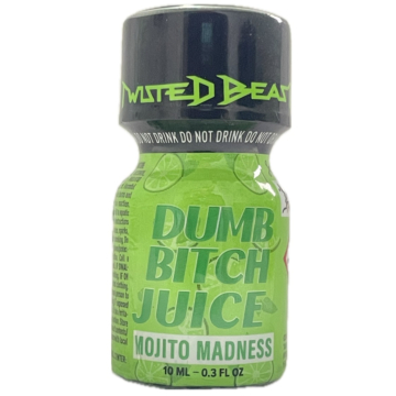 Introducing XXstrong Dumb BItch Juice!