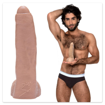 Fleshjack Boys - Diego Sans Skin Dildo