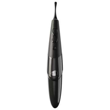 Δονητής ZUMIO Black Silicone