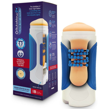 Autoblow 2+XT Sleeve B - Skin