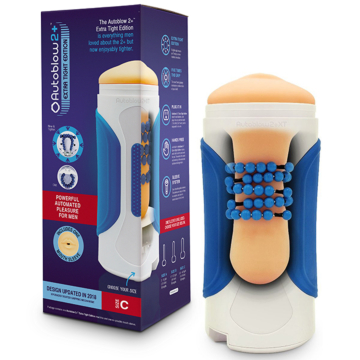 Autoblow 2+XT Sleeve C - Skin Color