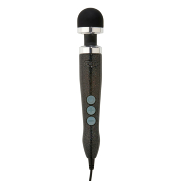 DOXY - NUMBER 3 WAND MASSAGER DISCO BLACK
