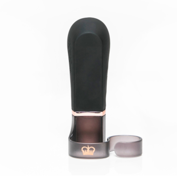 Δονητής Hot Octopuss Black Finger