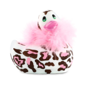 Wild Panther Duckie 2.0 by Big Teaze Toys