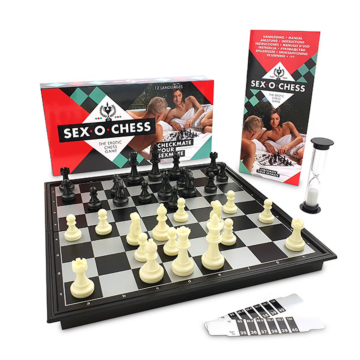 Spice up your game with SEX-O-CHESS