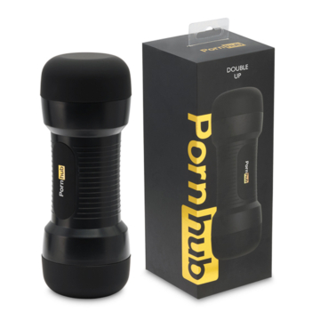 Ultimate Pleasure: Pornhub Double Stroker