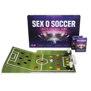 Ultimate Erotic Soccer Game