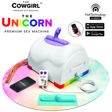 The Cowgirl - Premium Sex Machine