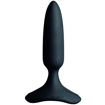 Lovense Hush 2 - Remote Control Anal Plug