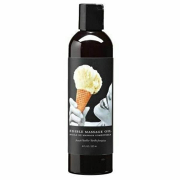 Delicious Vanilla Edible Λάδι Μασάζ