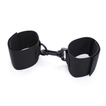Toyz4lovers Easy Cuffs Arms - Black Polyester