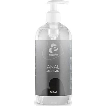 EasyGlide anal lube - 500 ml