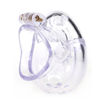 Chastity Egg- Cock Cage M 8.9cm