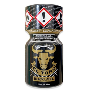 El Toro Black Label 25ml Popper