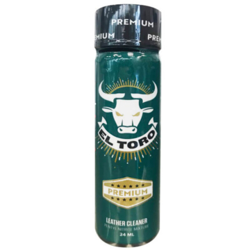 Popper El Toro - Intense Thrills in 24ml