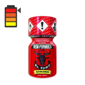 Introducing Popper El Toro Strong 24ml