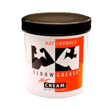 Intense Heat Cream - Hot Lubricant