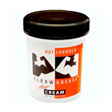 Elbow Grease Hot Cream - Fast Relief