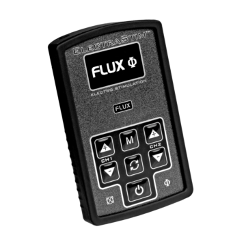 ElectraStim FLUX: Black