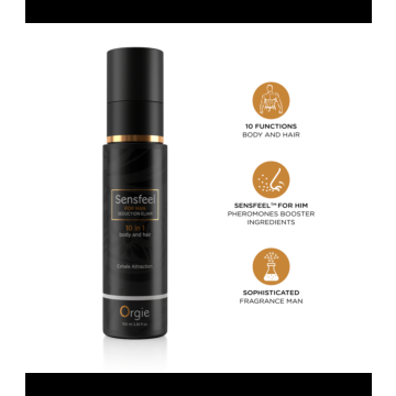 Orgie Sensfeel Seduction Elixir